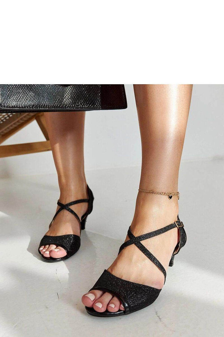 Heel sandals model 207503 - MHMote