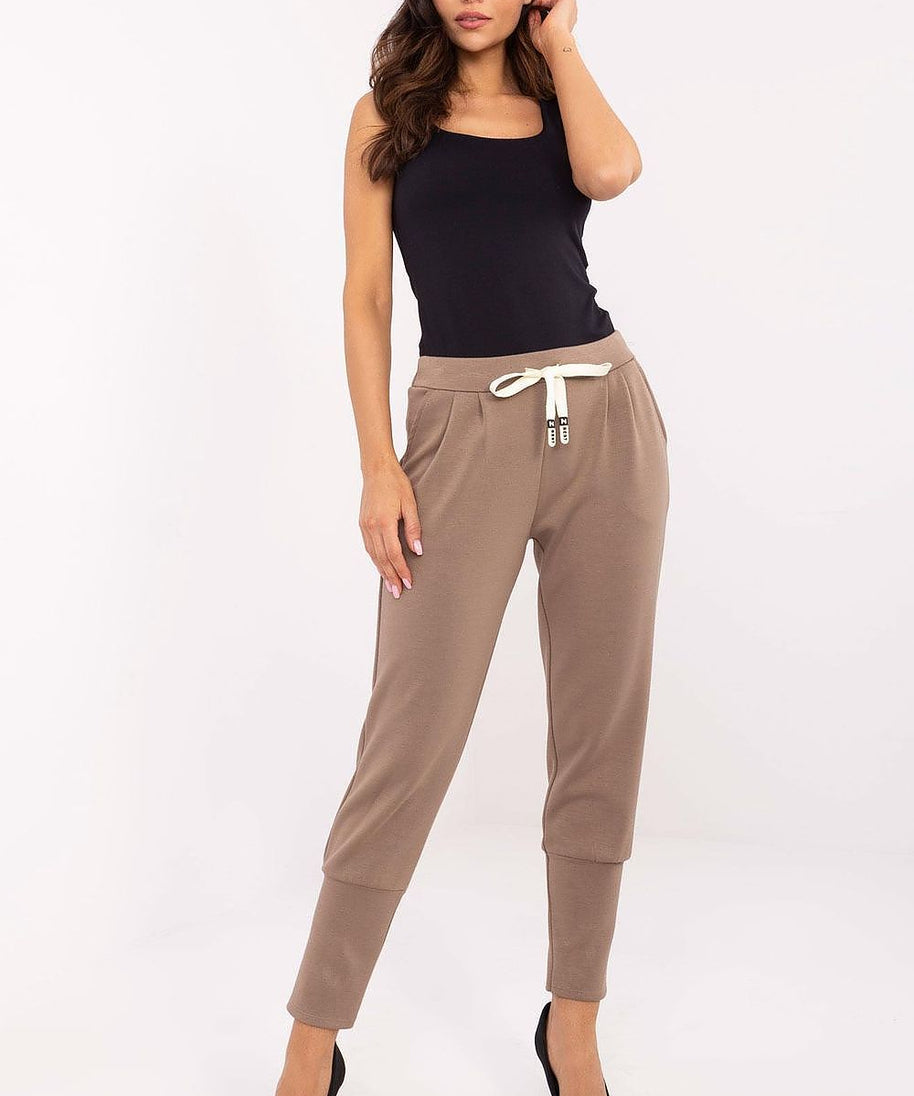  Tracksuit trousers model 207714 Italy Moda 