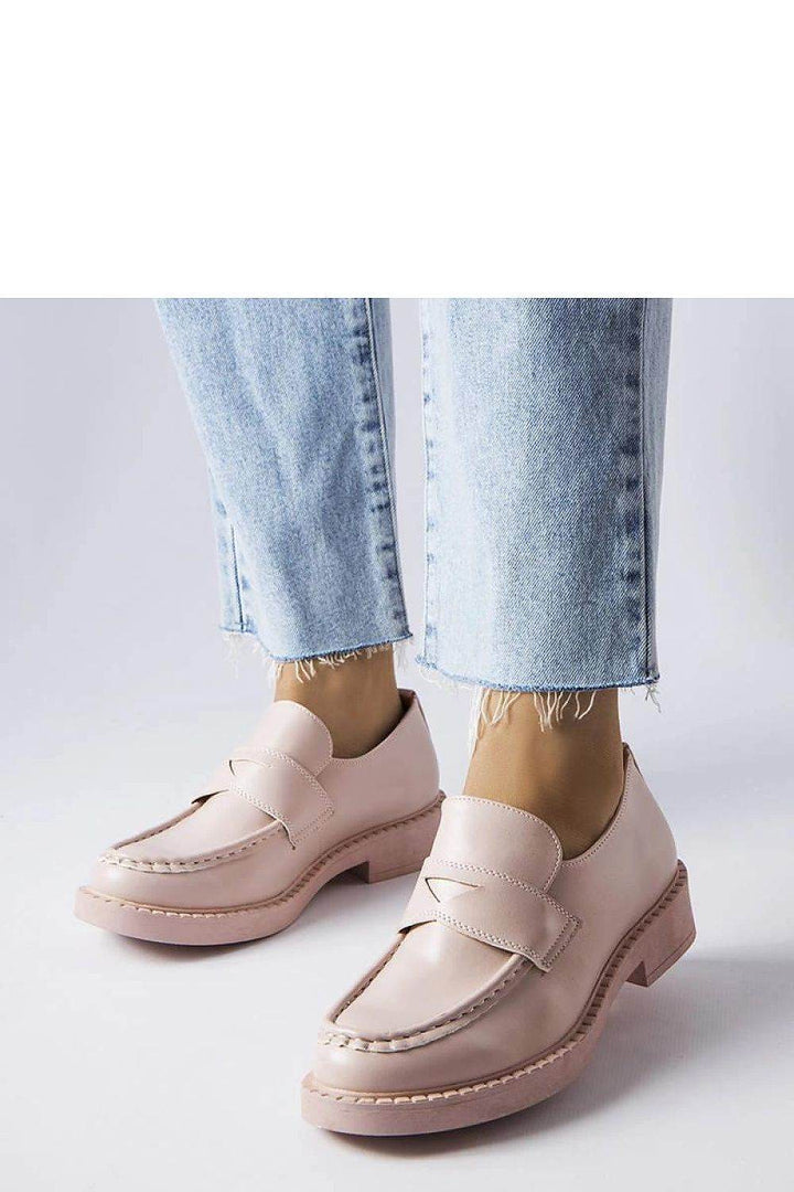 Mocassin model 207209 - MHMote
