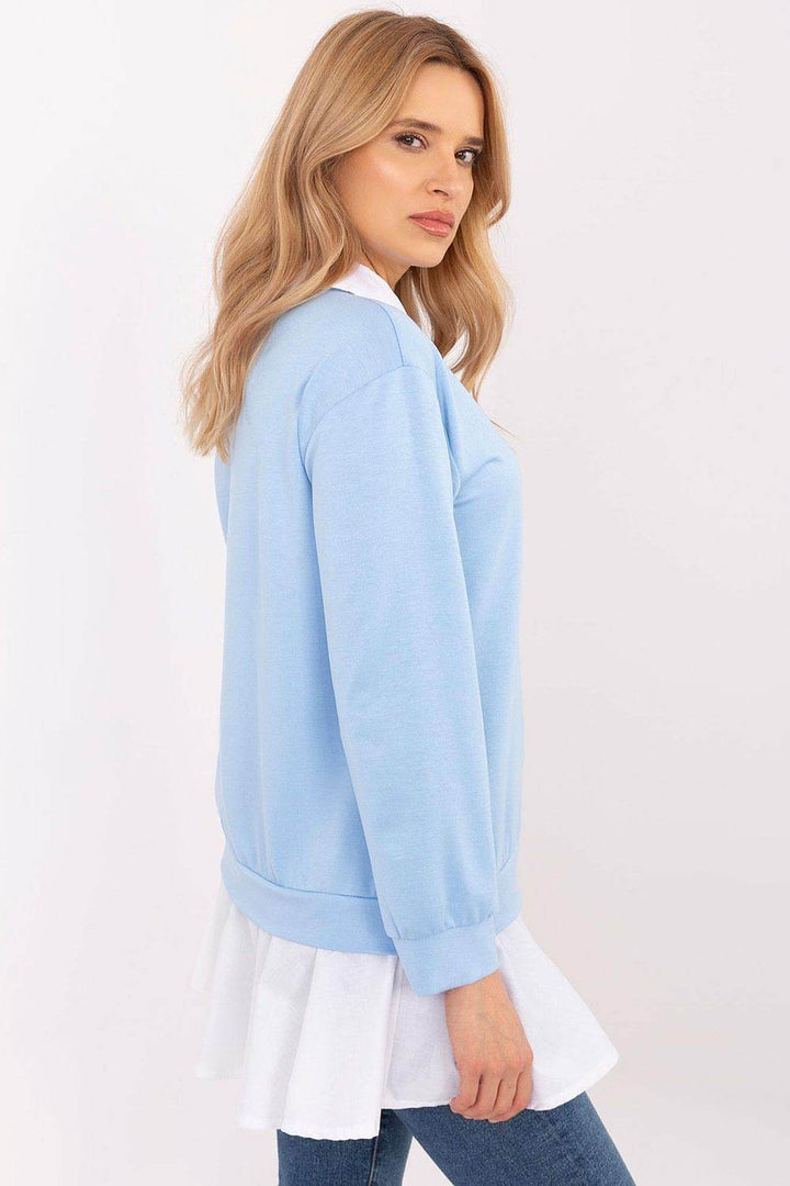 Blouse model 208153 - MHMote