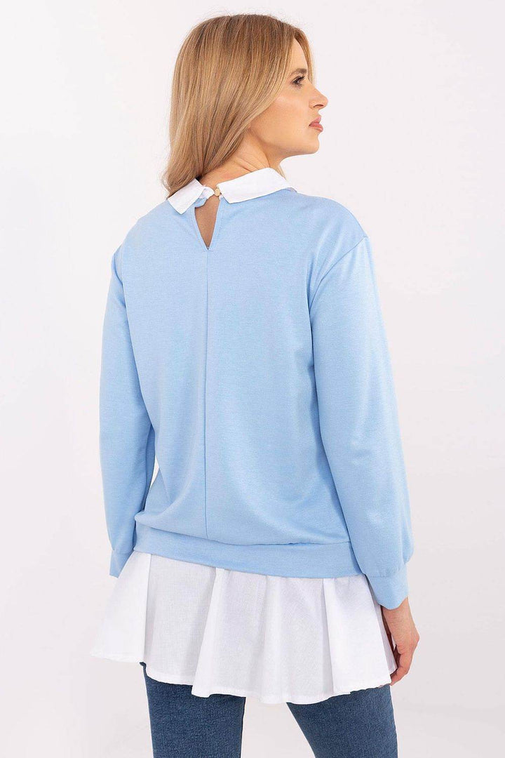 Blouse model 208153 - MHMote