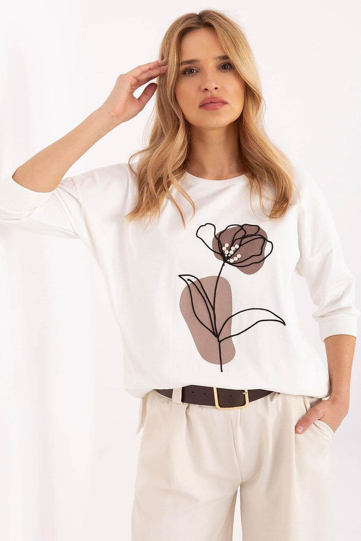 Blouse model 208213 - MHMote