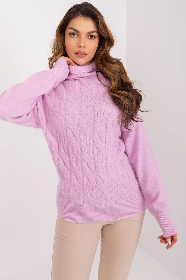Turtleneck model 189886 - MHMote