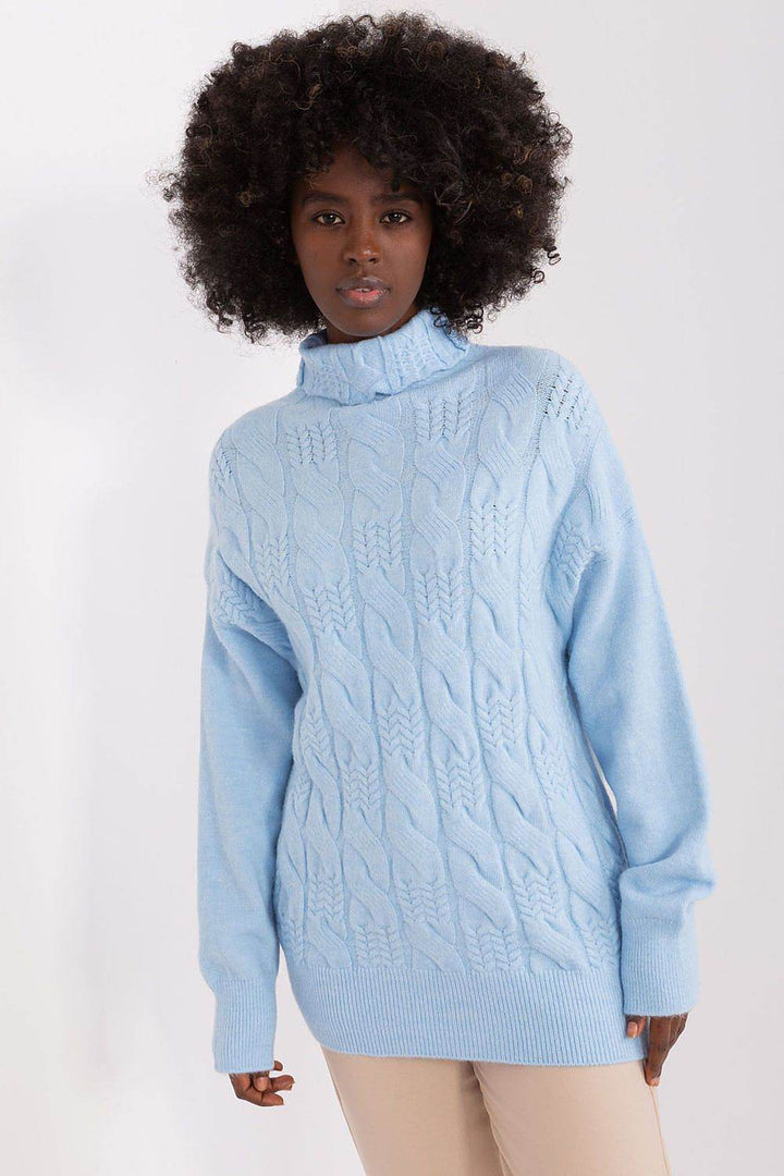Turtleneck model 189886 - MHMote