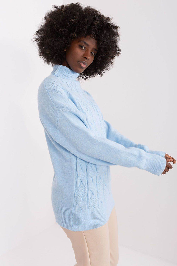 Turtleneck model 189886 - MHMote