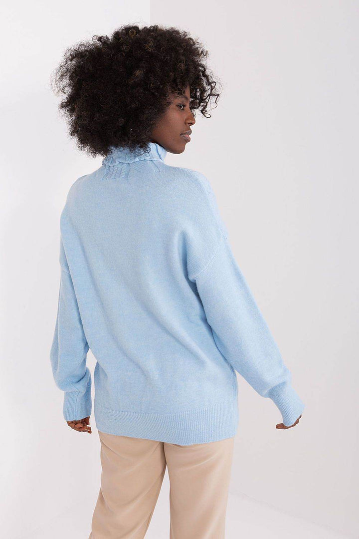 Turtleneck model 189886 - MHMote