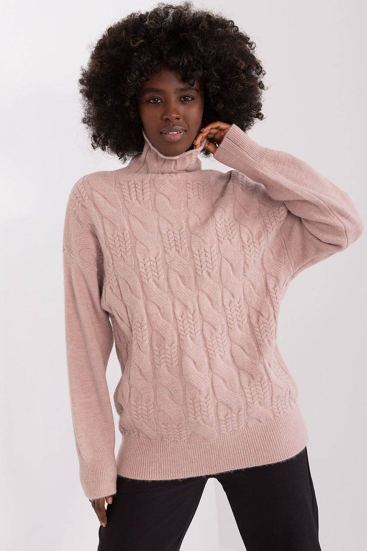 Turtleneck model 189886 - MHMote