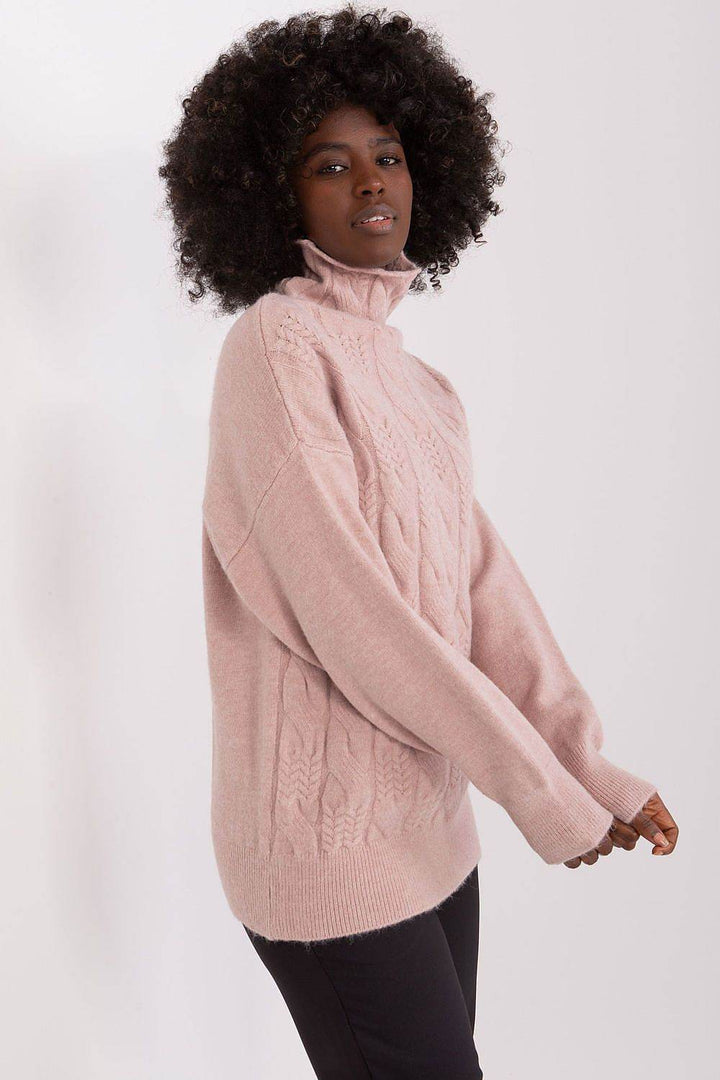 Turtleneck model 189886 - MHMote