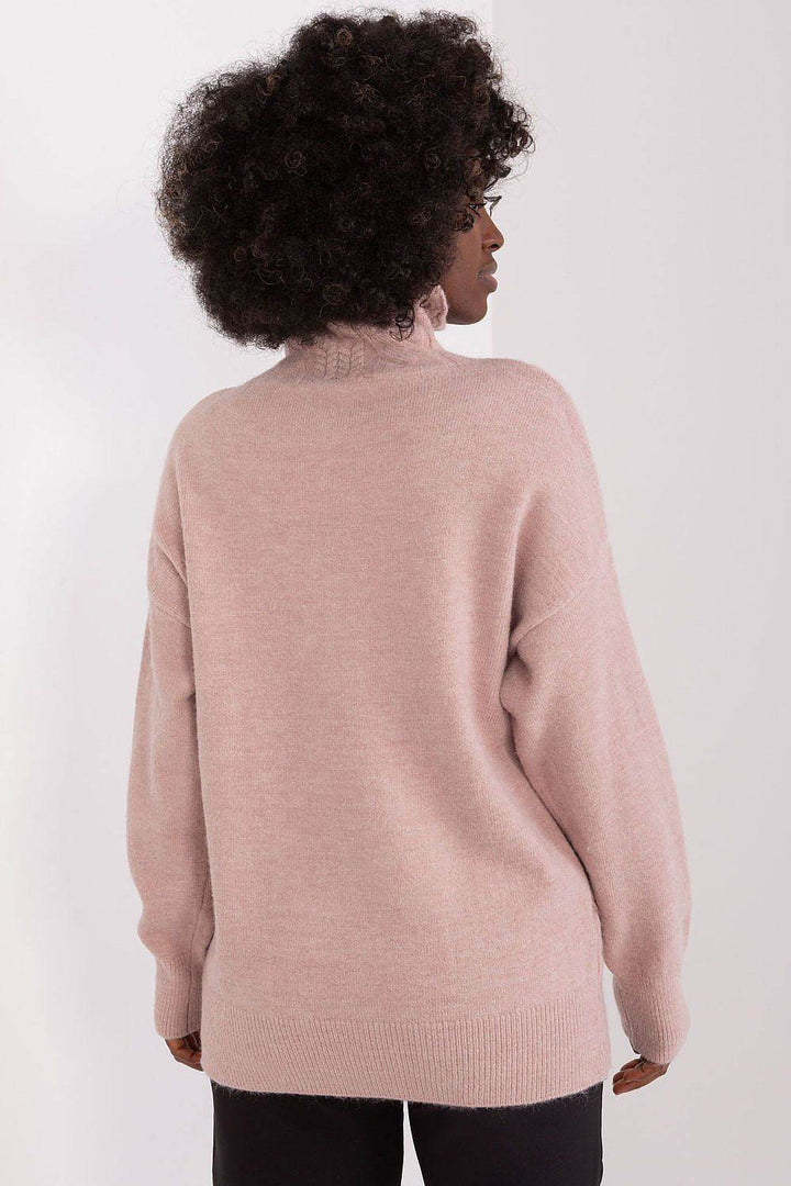 Turtleneck model 189886 - MHMote
