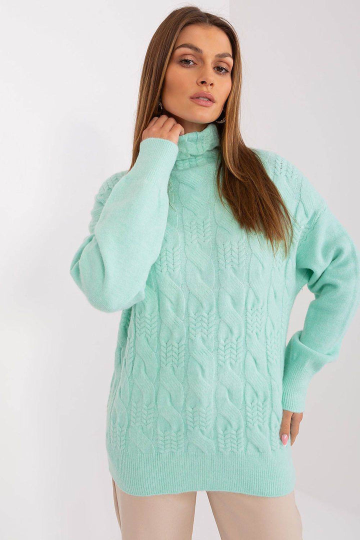 Turtleneck model 189886 - MHMote