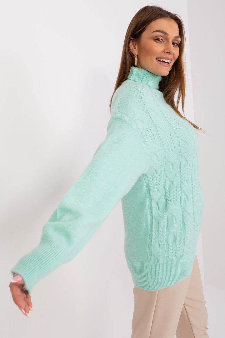 Turtleneck model 189886 - MHMote