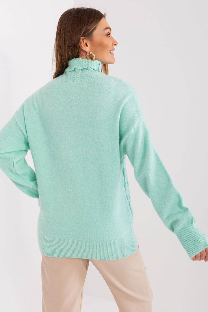 Turtleneck model 189886 - MHMote