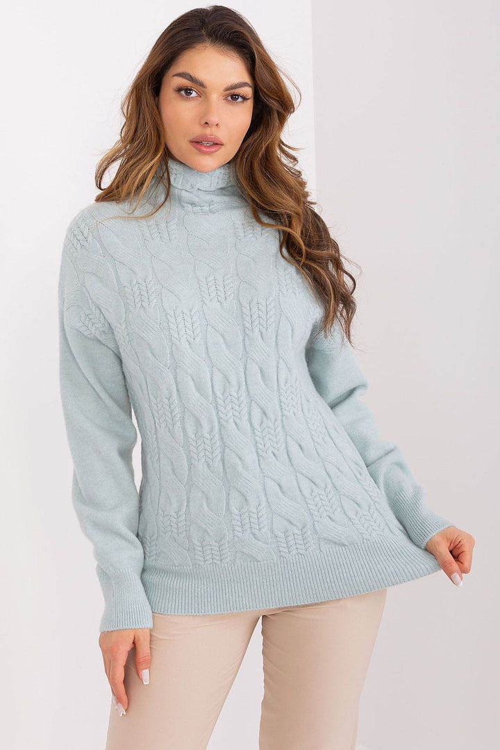 Turtleneck model 189886 - MHMote