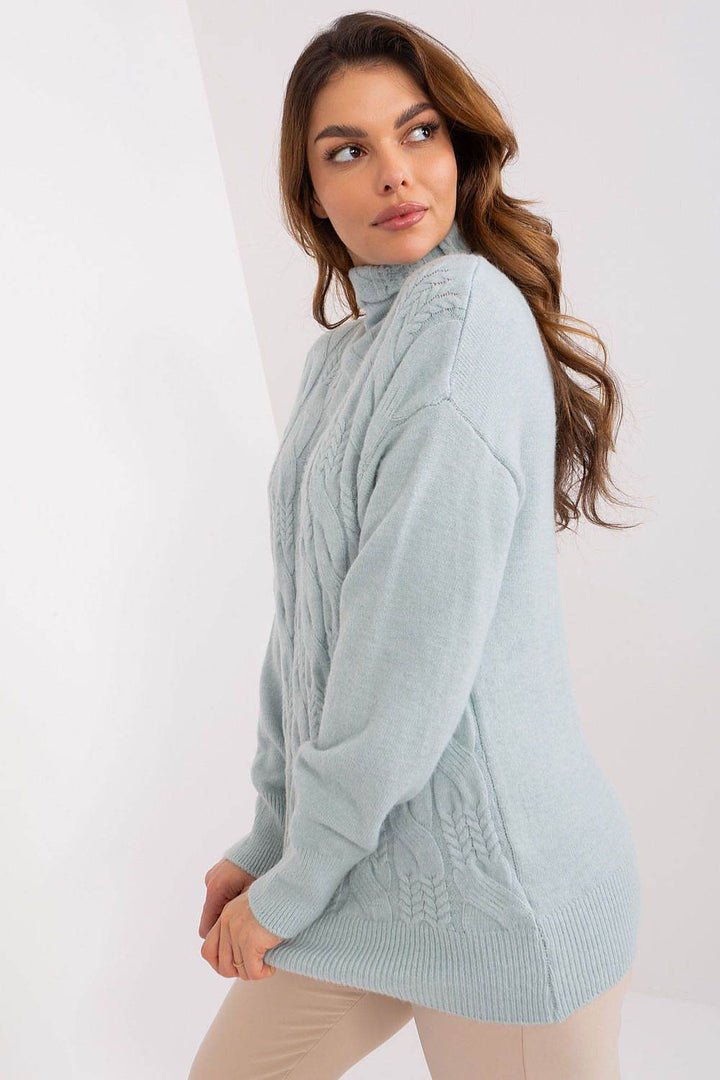 Turtleneck model 189886 - MHMote