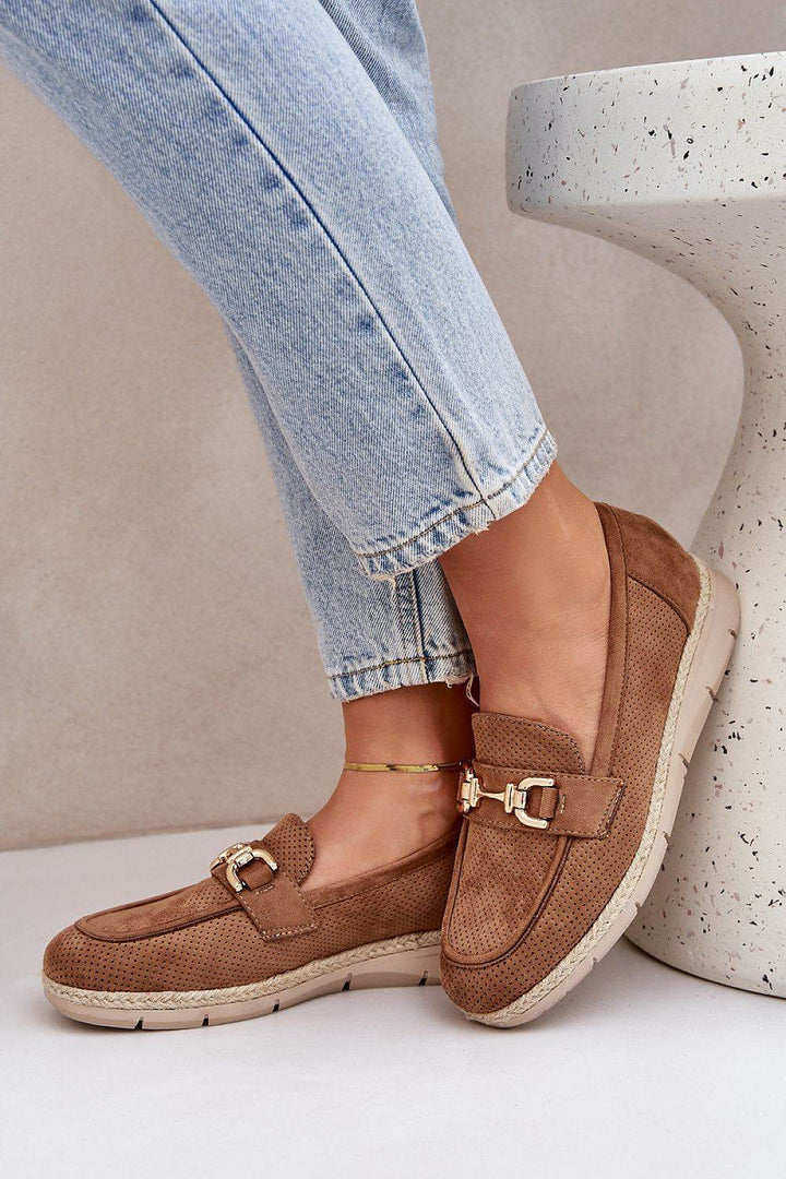 Mocassin model 208337 - MHMote
