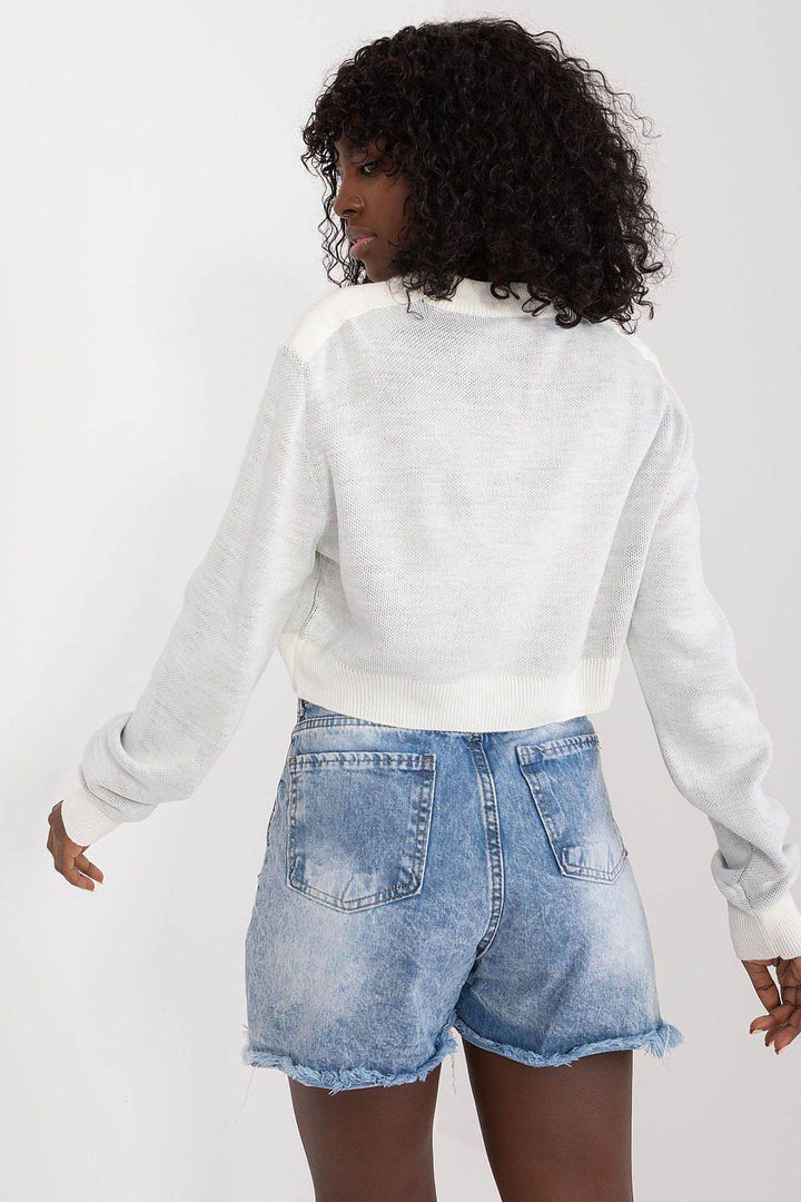 Short jumper model 208362 - MHMote