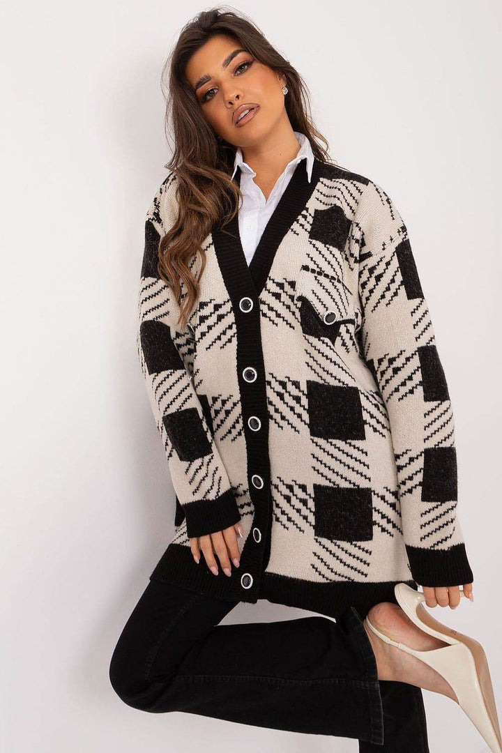 Cardigan model 208370 - MHMote