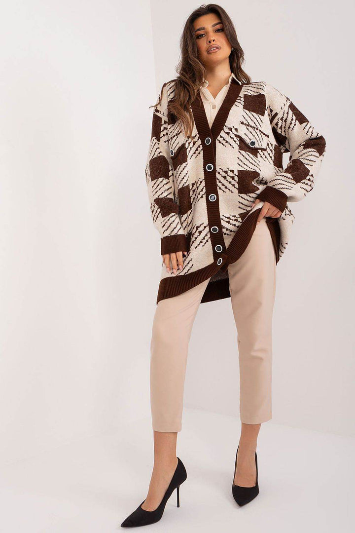 Cardigan model 208370 - MHMote