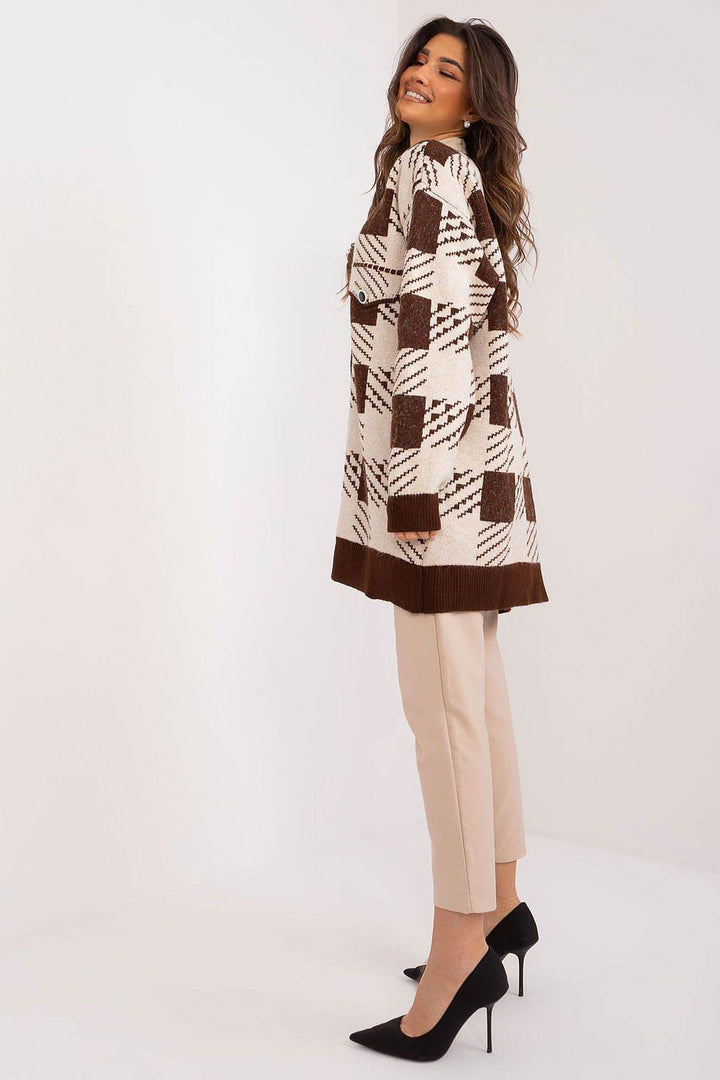 Cardigan model 208370 - MHMote