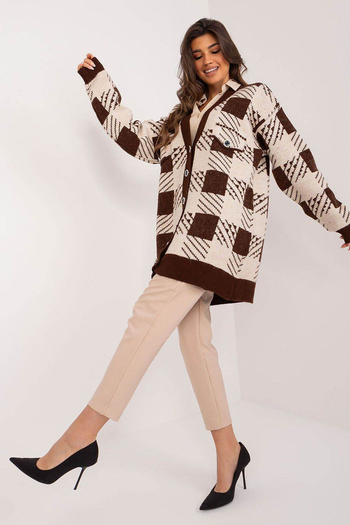 Cardigan model 208370 - MHMote