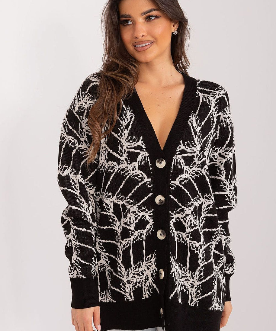  Cardigan model 208373 Badu 