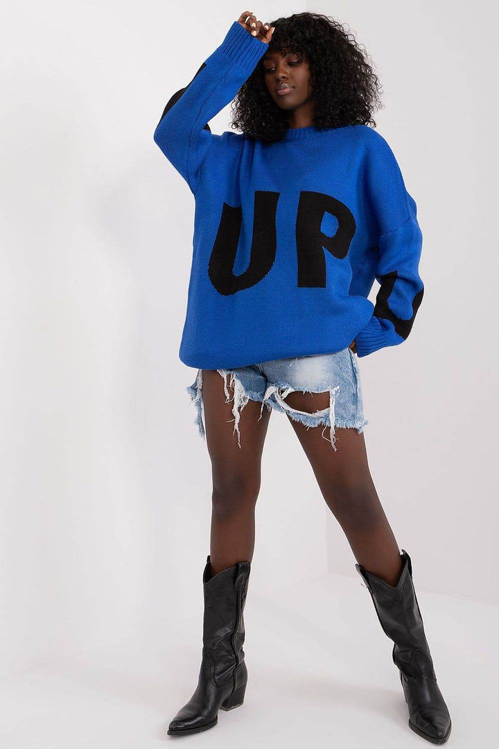 Jumper model 208376 - MHMote