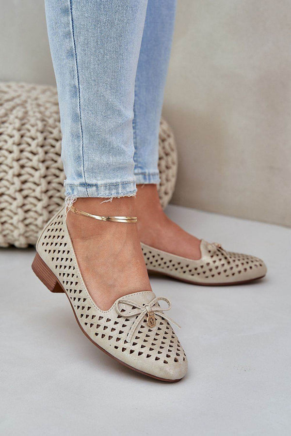 Ballet flats model 208450 - MHMote