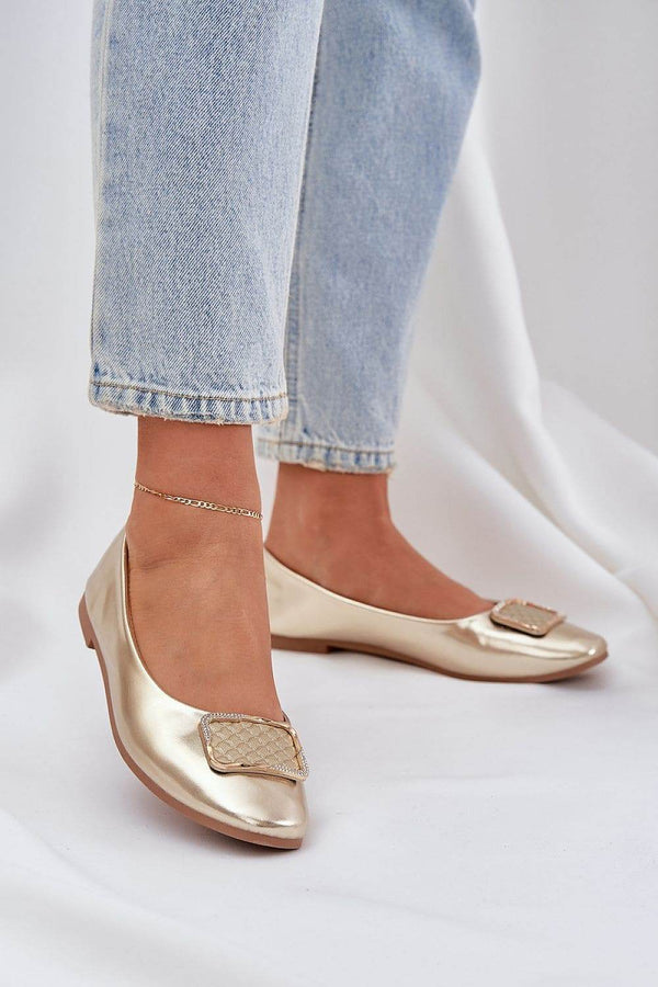 Ballet flats model 208455 - MHMote