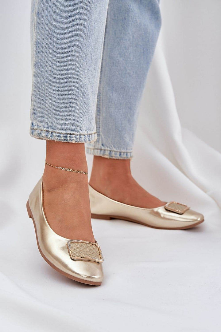 Ballet flats model 208455 - MHMote