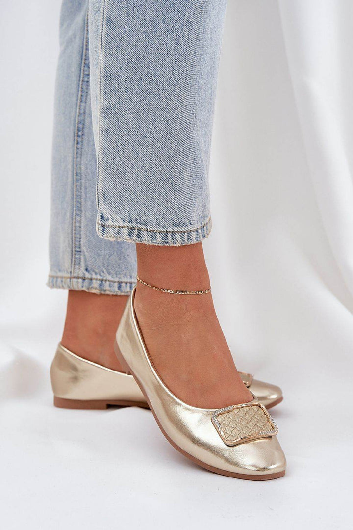 Ballet flats model 208455 - MHMote