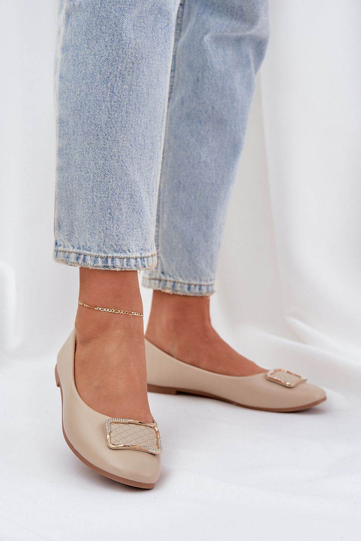 Ballet flats model 208455 - MHMote