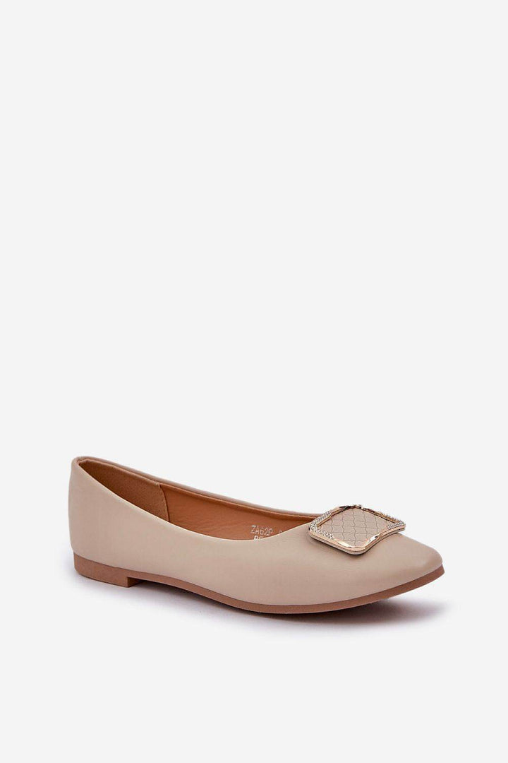 Ballet flats model 208455 - MHMote