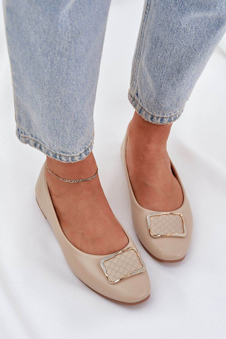Ballet flats model 208455 - MHMote