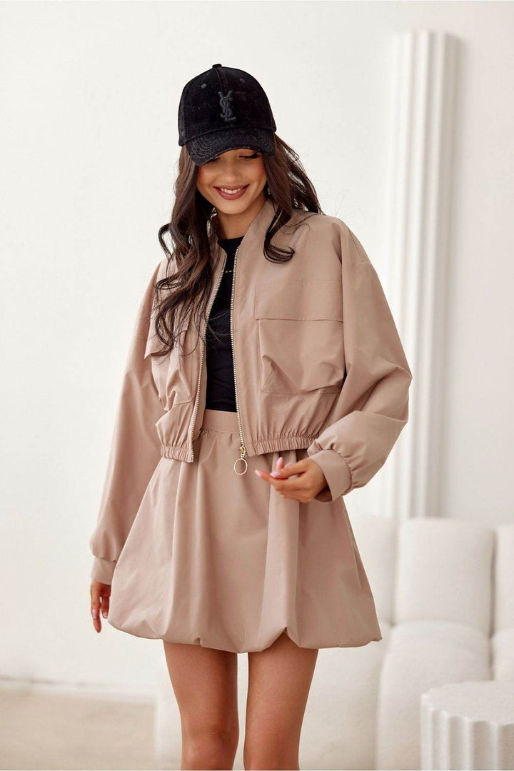 Short skirt model 208492 - MHMote