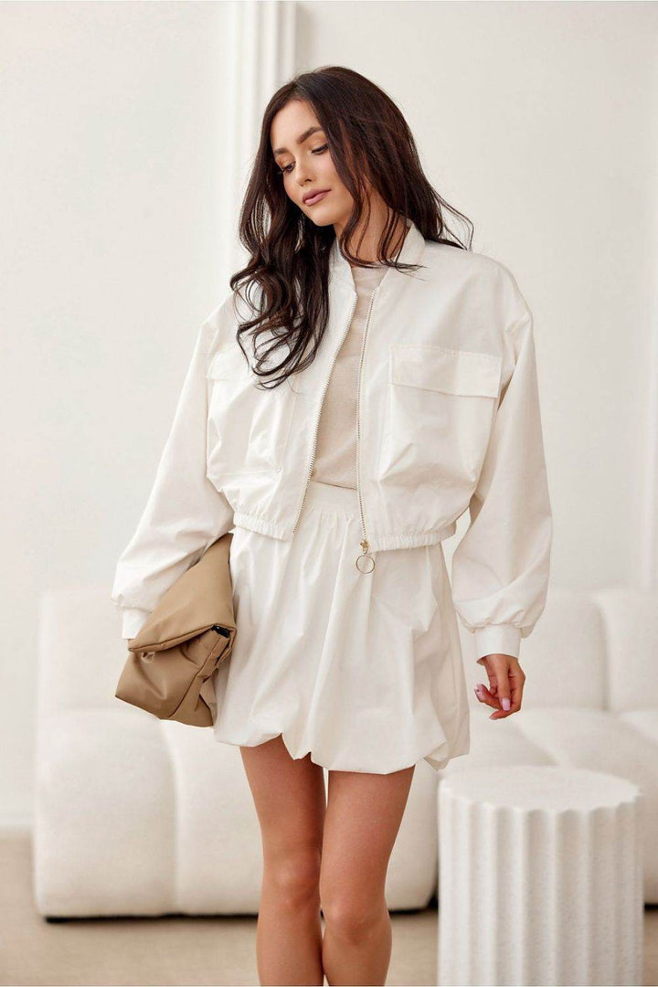 Short skirt model 208492 - MHMote