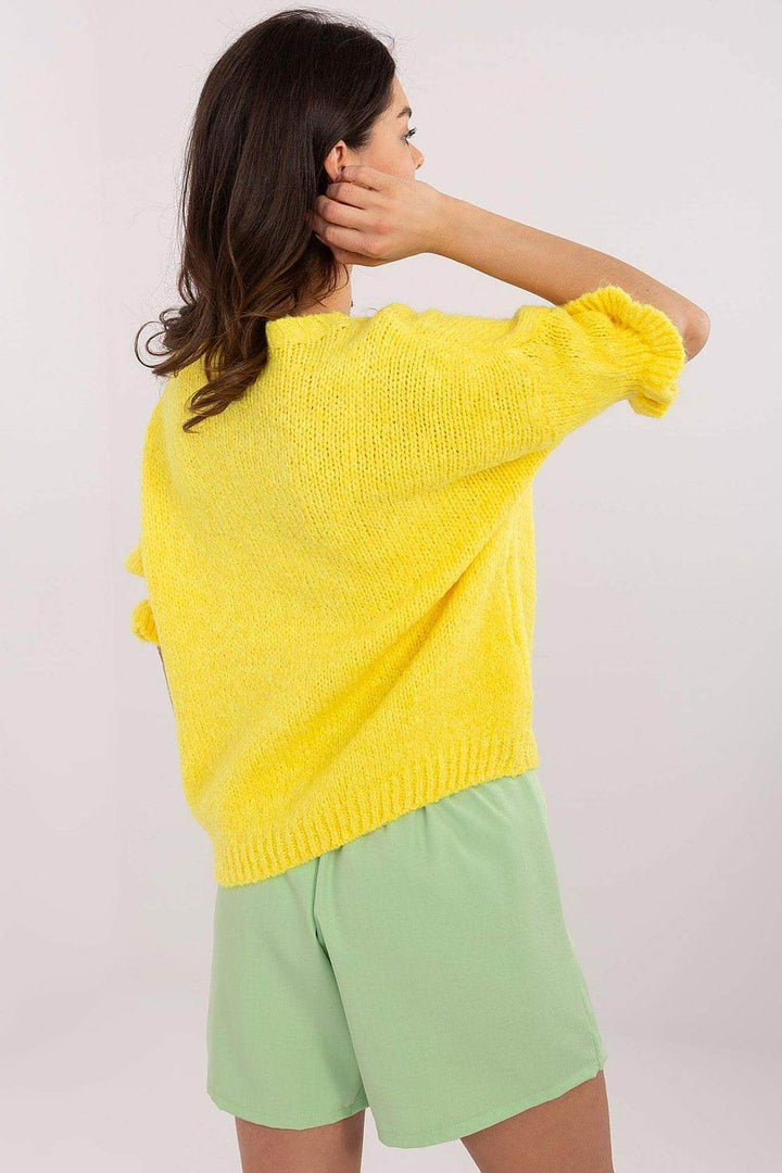 Jumper model 208517 - MHMote