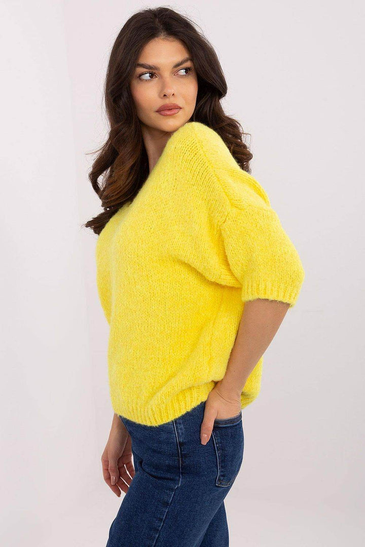Short sleeve sweater model 206715 - MHMote