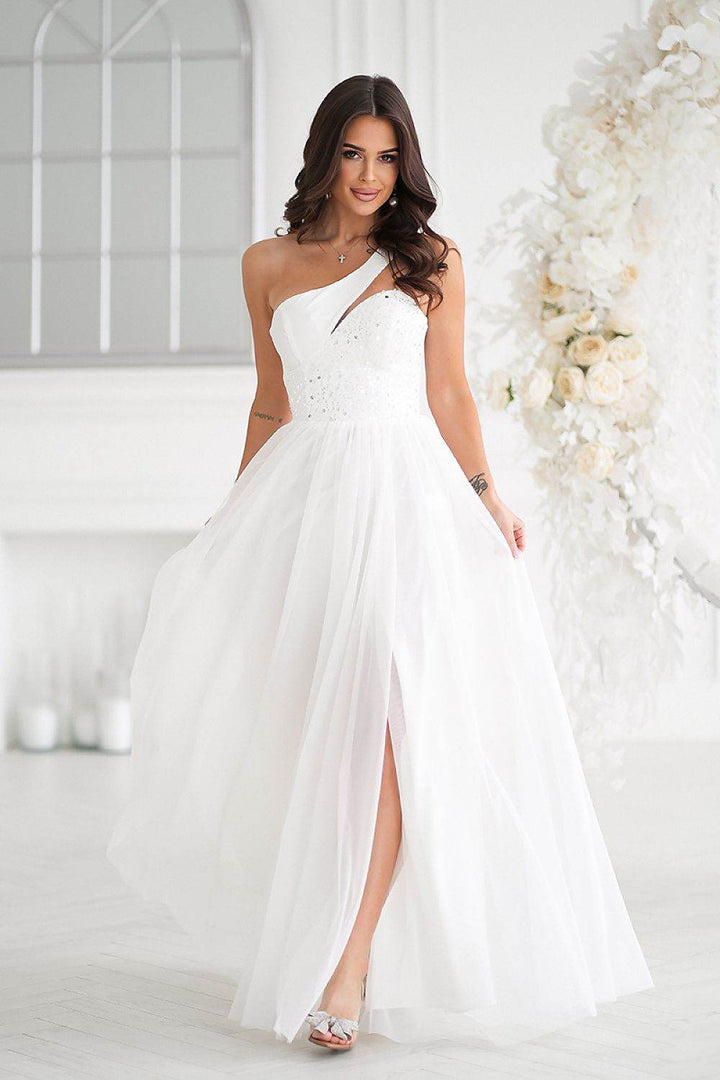 Long dress model 204861 - MHMote
