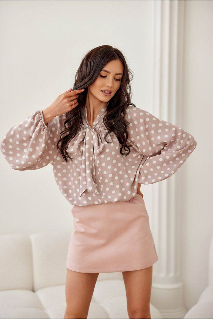 Blouse model 208625 - MHMote