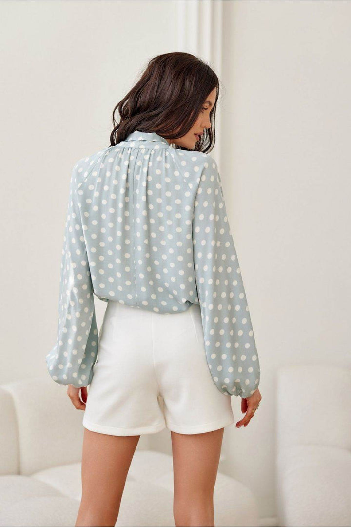 Blouse model 208625 - MHMote