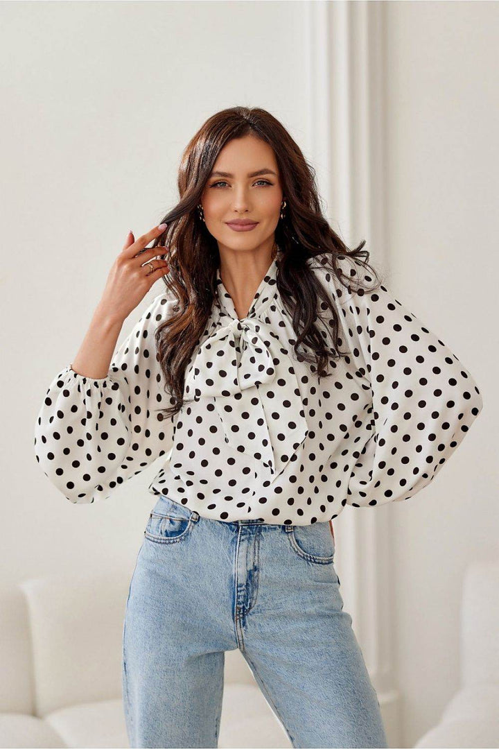 Blouse model 208625 - MHMote