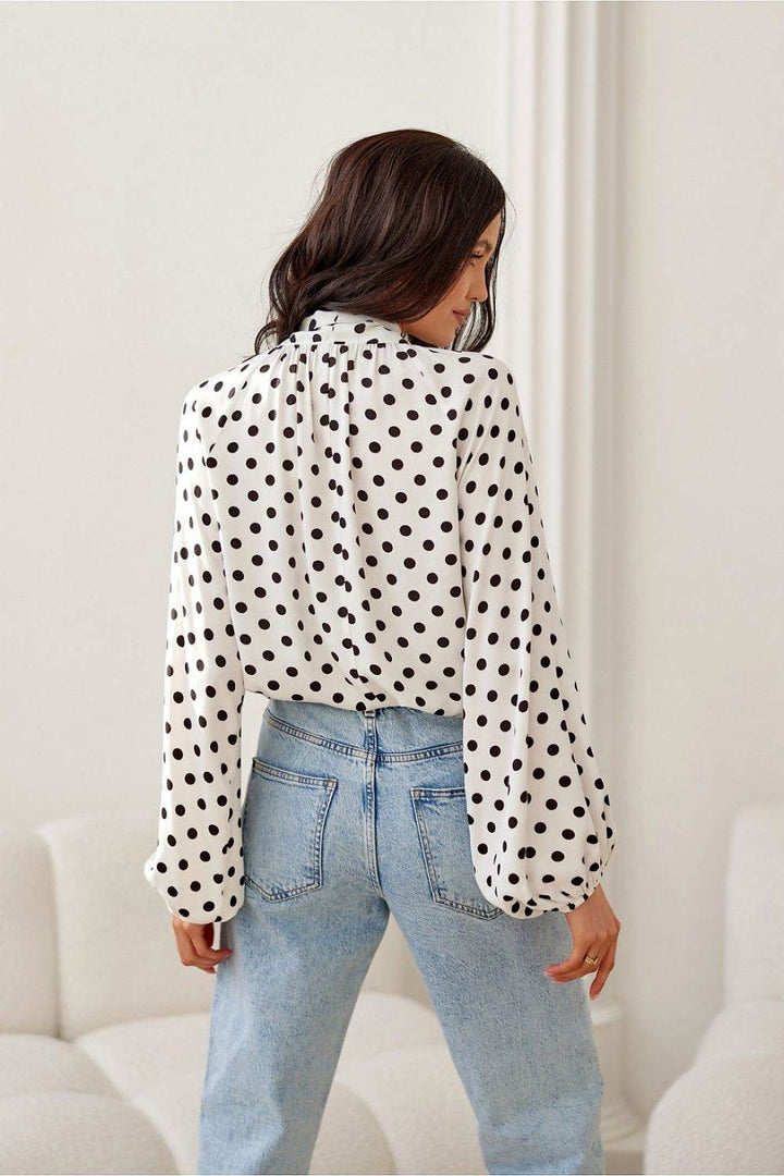 Blouse model 208625 - MHMote