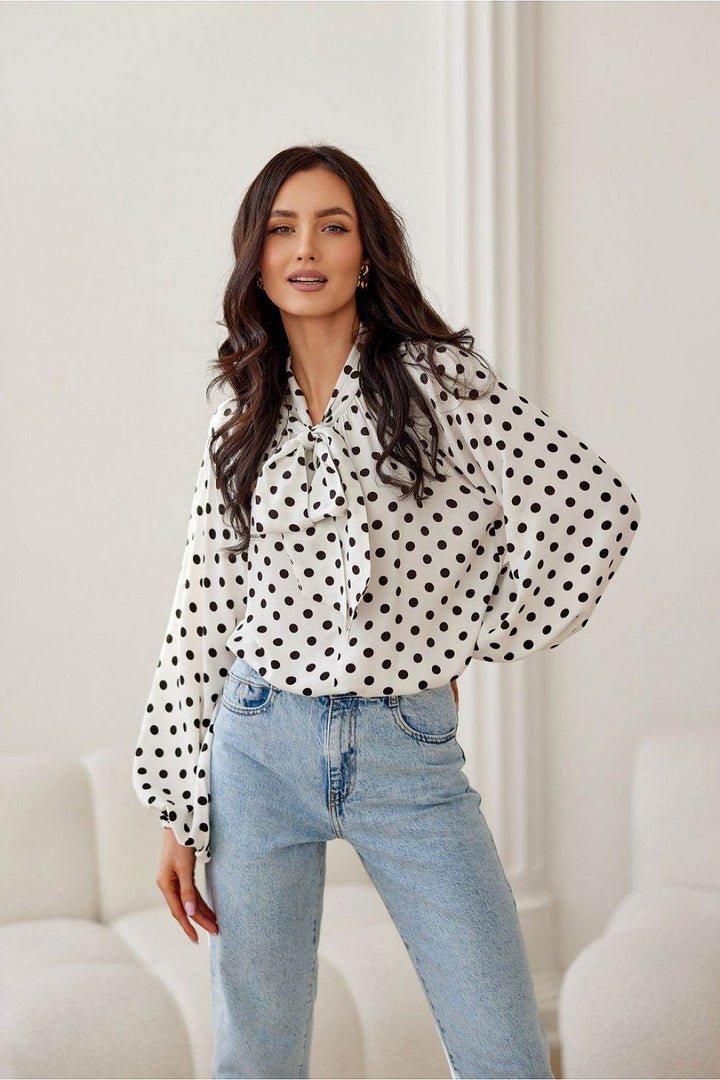 Blouse model 208625 - MHMote