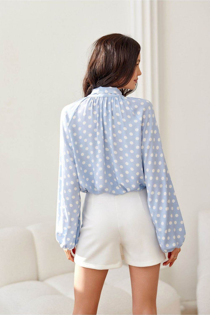 Blouse model 208625 - MHMote