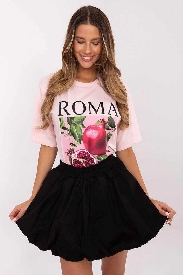 Short skirt model 208703 - MHMote