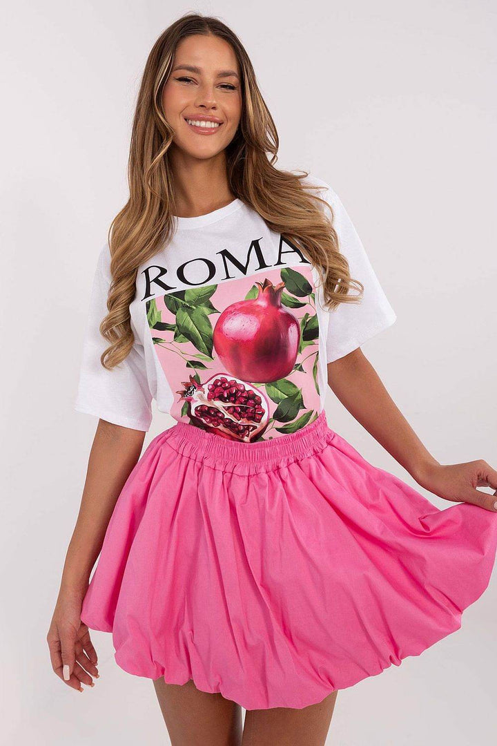 Short skirt model 208703 - MHMote