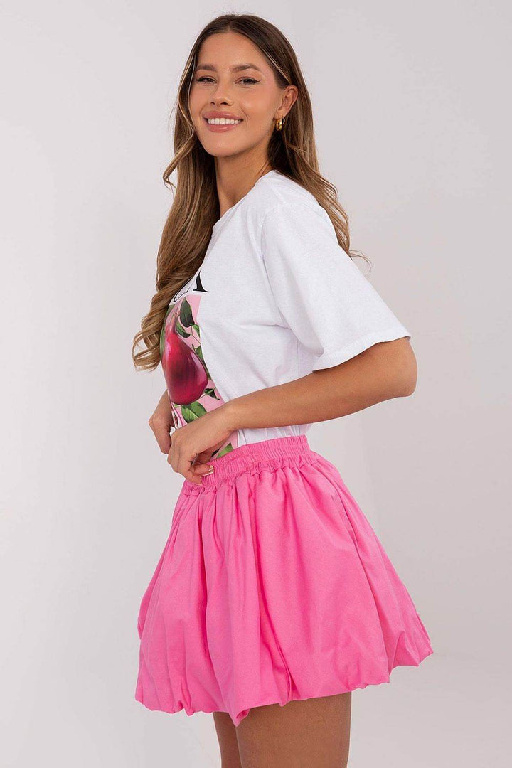 Short skirt model 208703 - MHMote