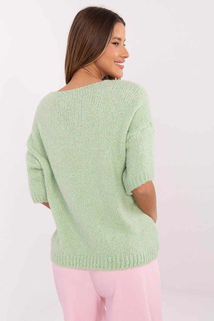 Short sleeve sweater model 206715 - MHMote