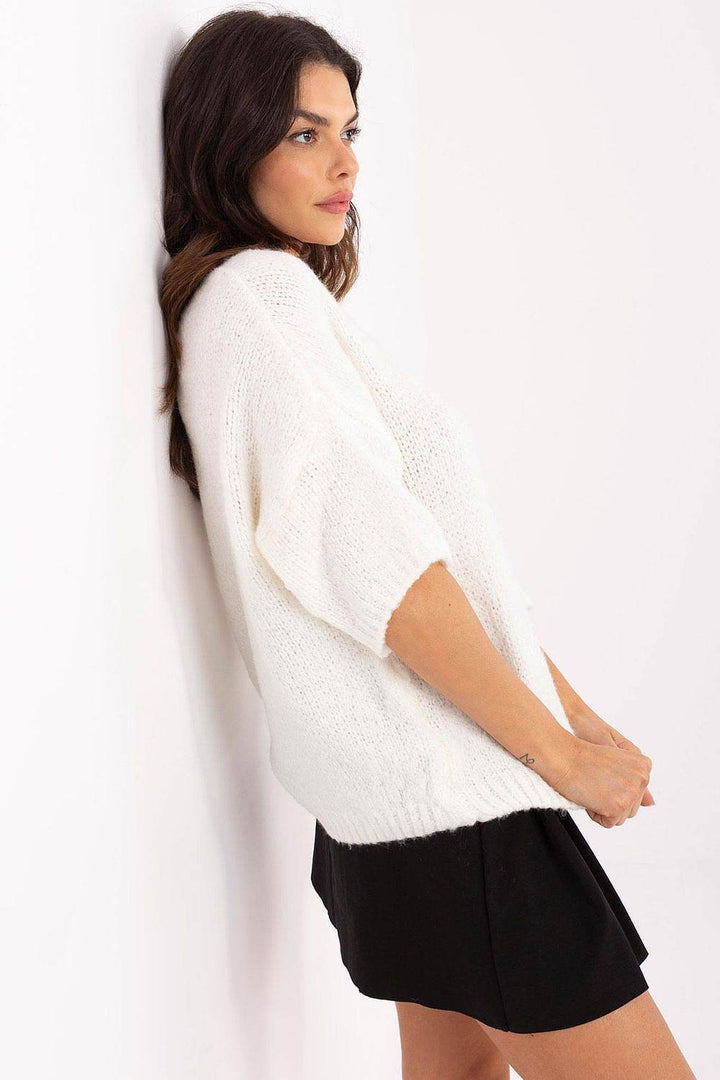 Short sleeve sweater model 206715 - MHMote