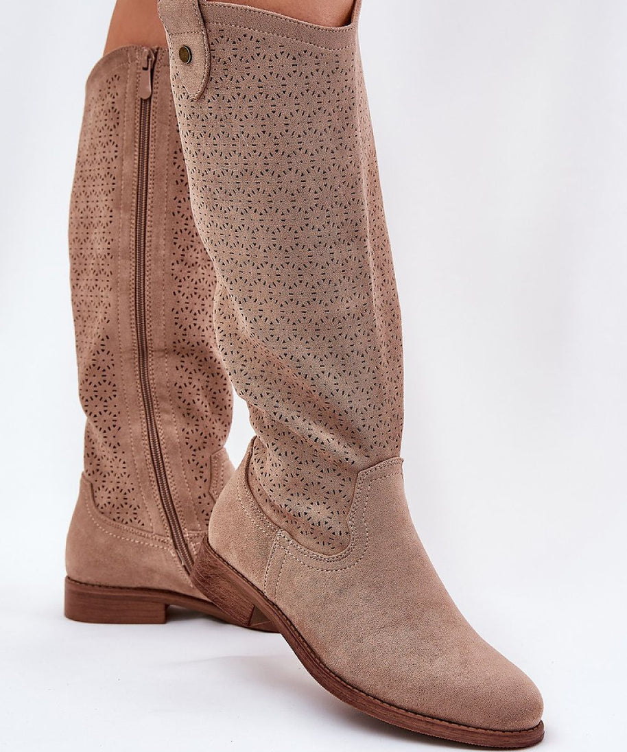  Thigh-Hight Boots model 208807 Step in style 